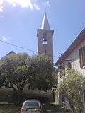 Église au Serre Nauzet